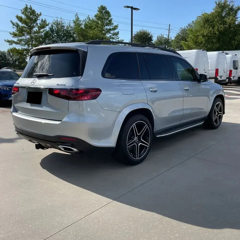 2025 Mercedes-Benz GLS GLS 450
