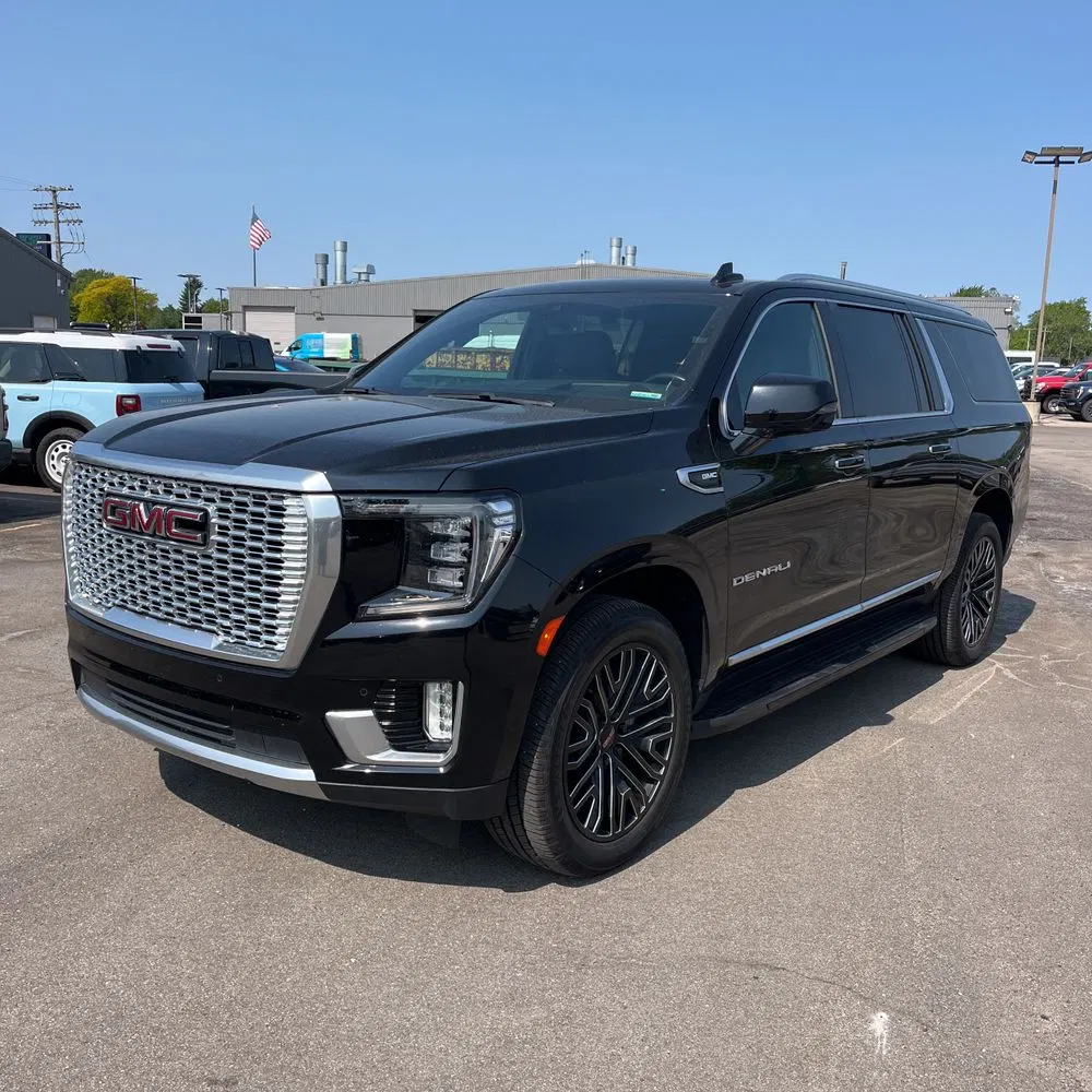 2022 GMC Yukon XL Denali