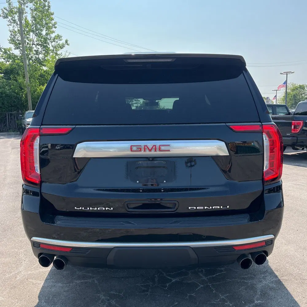 2022 GMC Yukon XL Denali