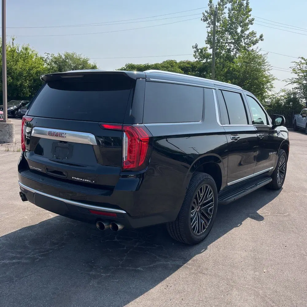2022 GMC Yukon XL Denali