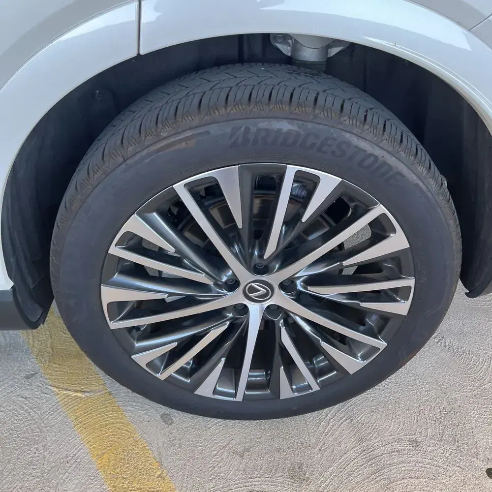 2024 Lexus RX 350 Premium+