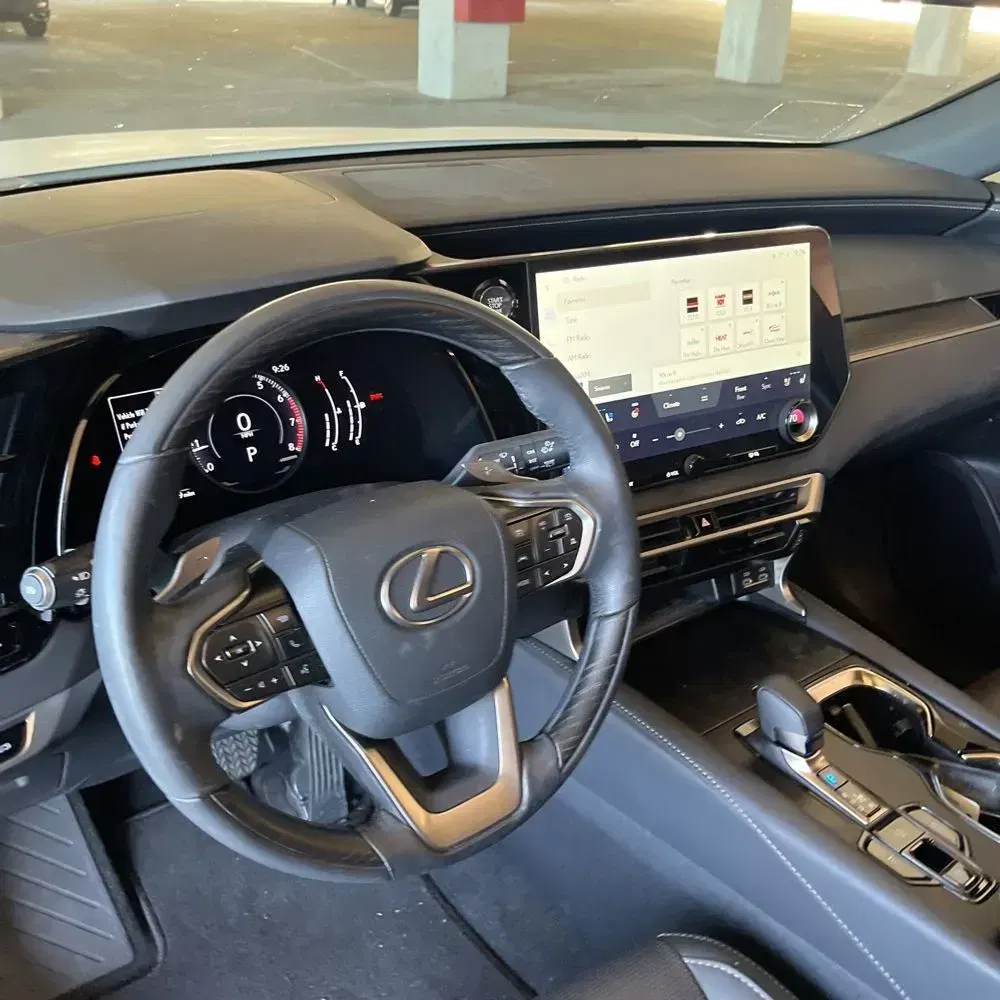 2024 Lexus RX 350 Premium+