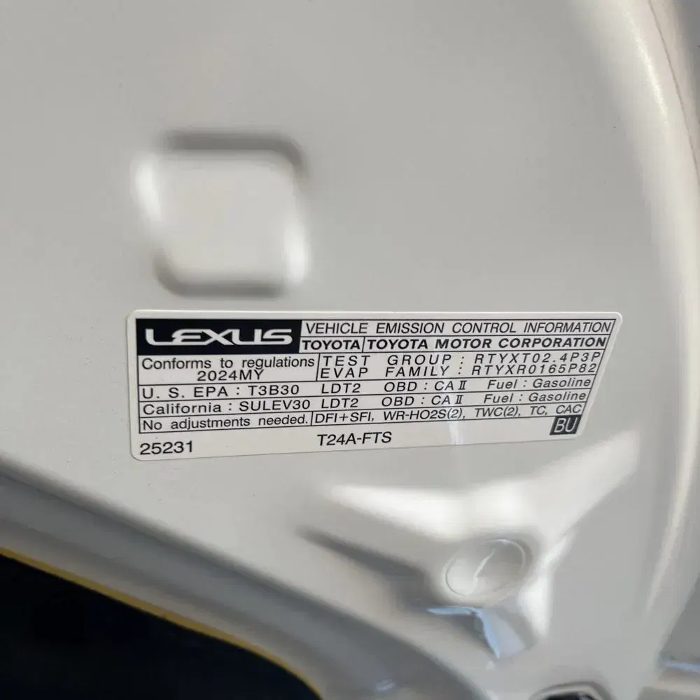 2024 Lexus RX 350 Premium+