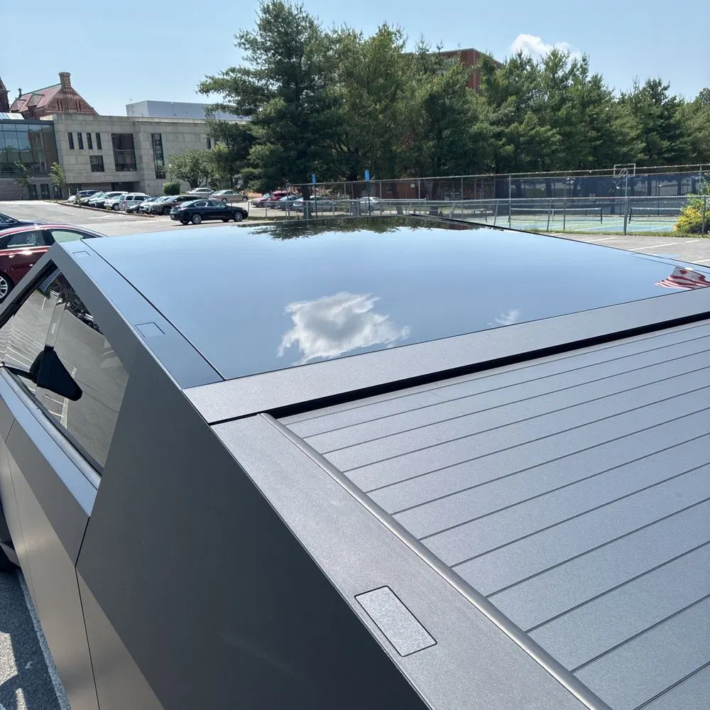 2024 Tesla Cybertruck Base