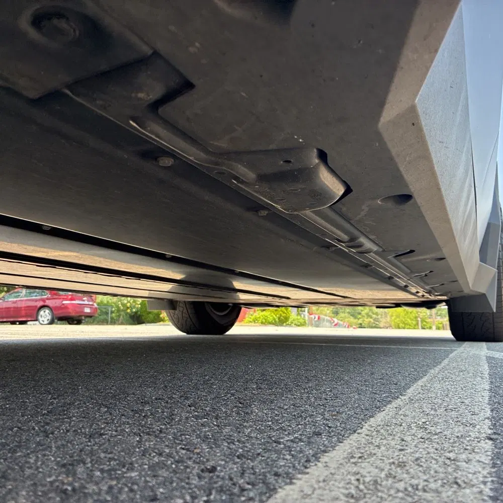 2024 Tesla Cybertruck Base