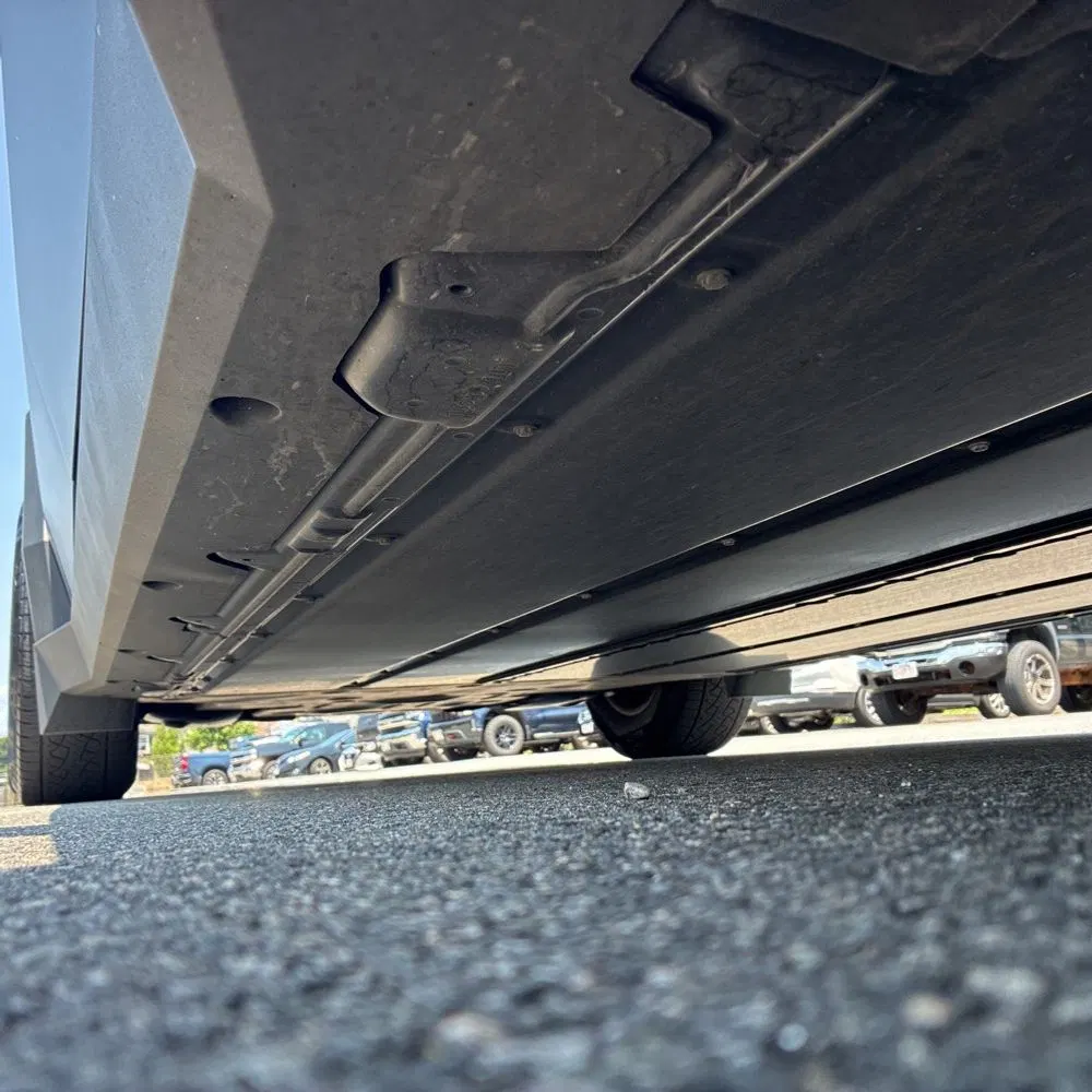 2024 Tesla Cybertruck Base