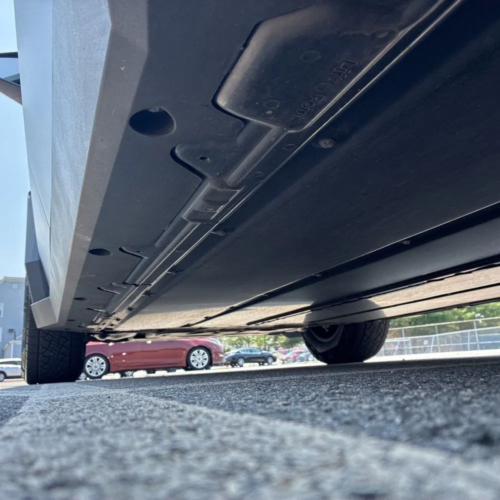 2024 Tesla Cybertruck Base