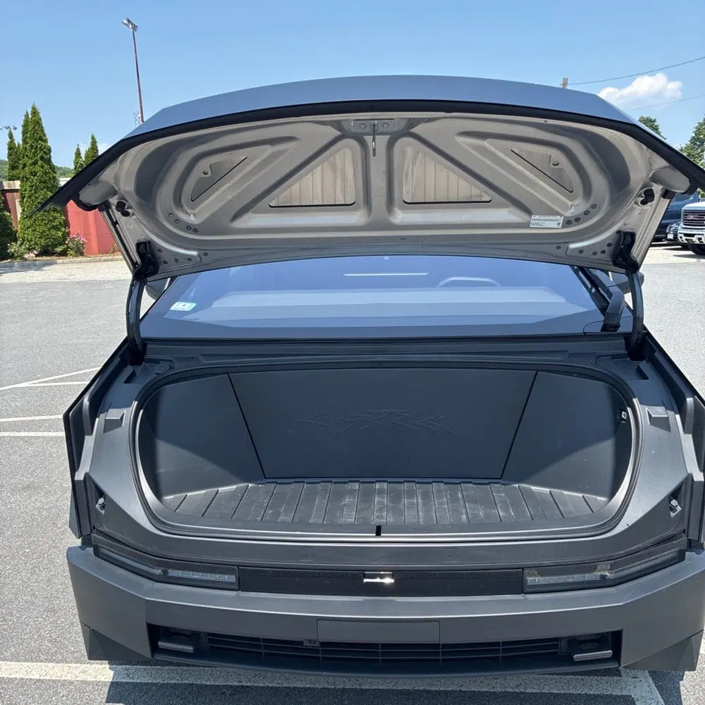 2024 Tesla Cybertruck Base