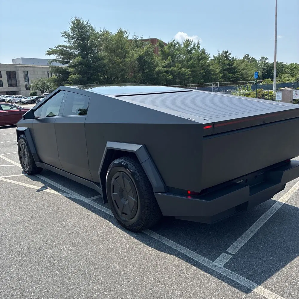 2024 Tesla Cybertruck Base