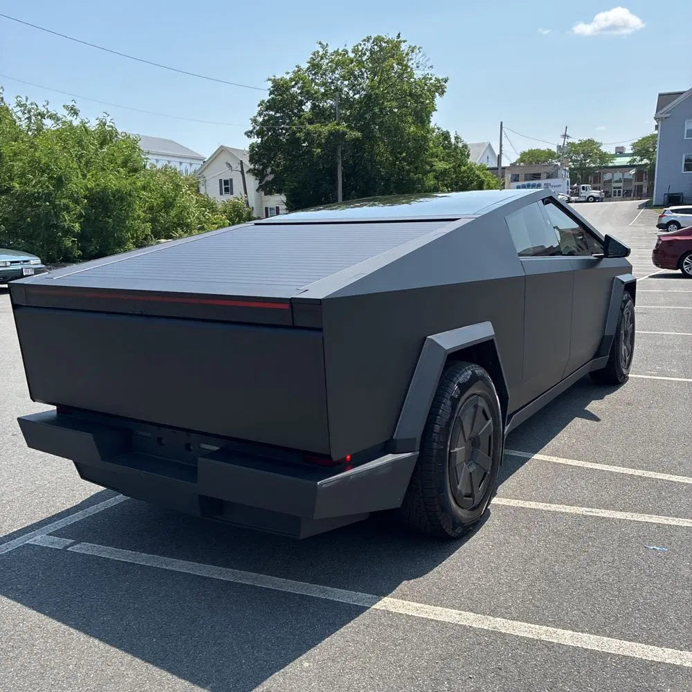 2024 Tesla Cybertruck Base