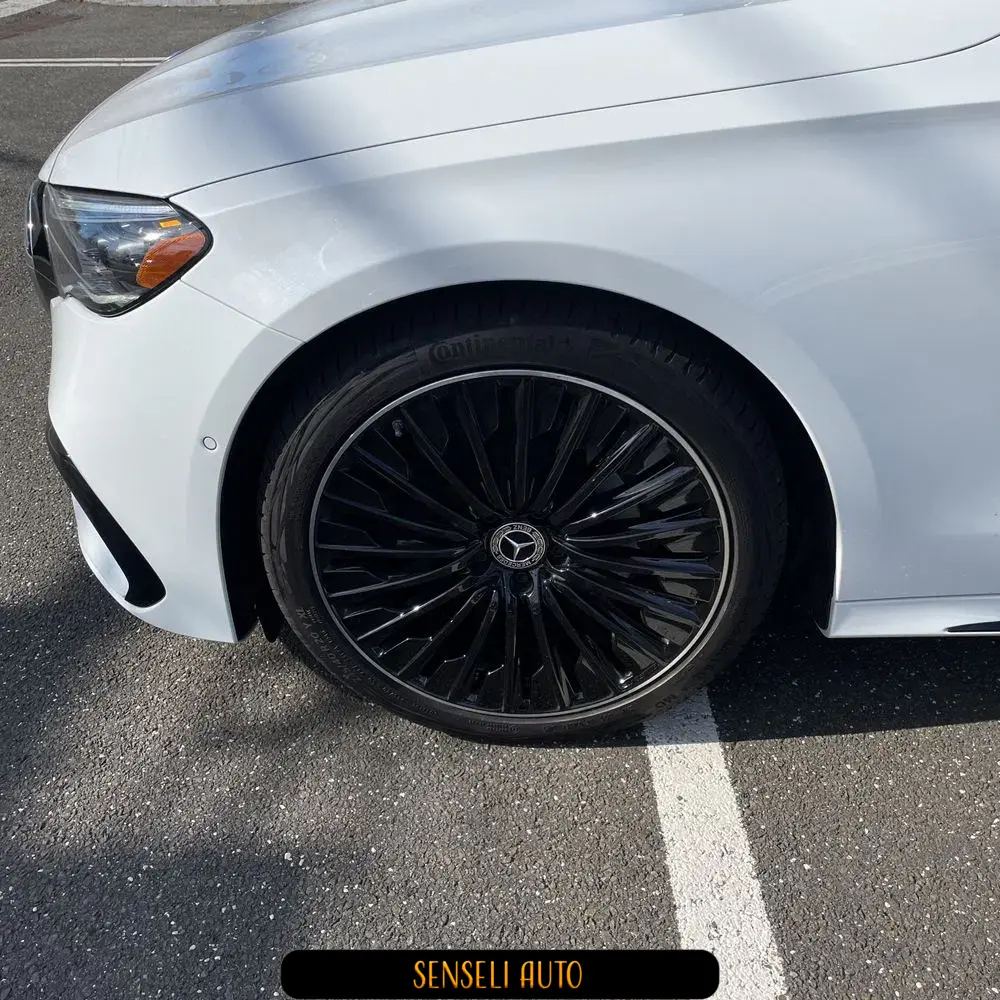 2024 Mercedes-Benz E-Class E 350 4MATIC