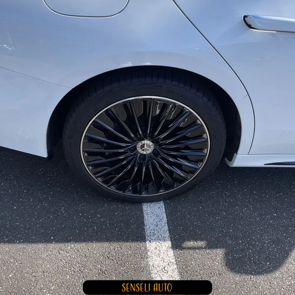 2024 Mercedes-Benz E-Class E 350 4MATIC