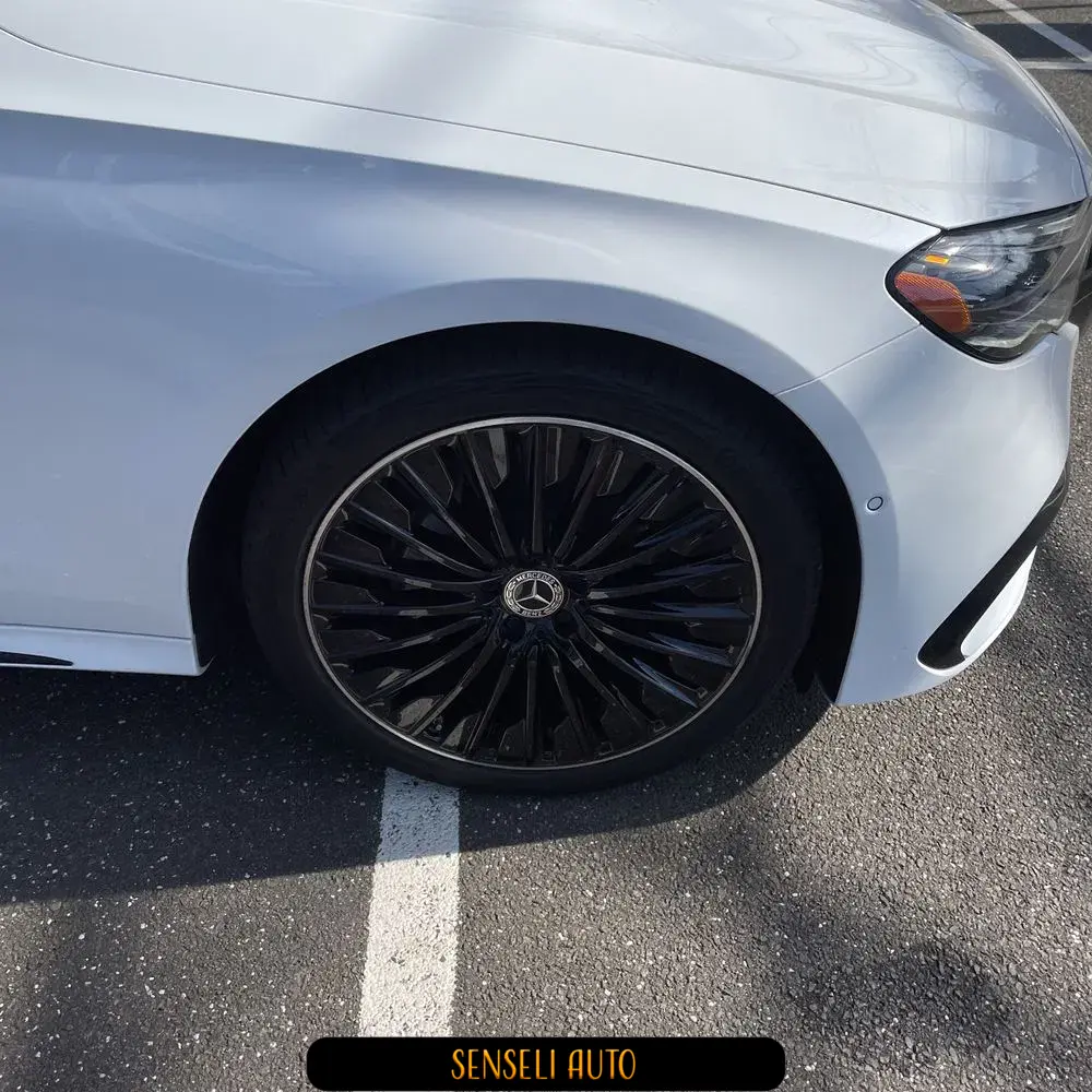 2024 Mercedes-Benz E-Class E 350 4MATIC