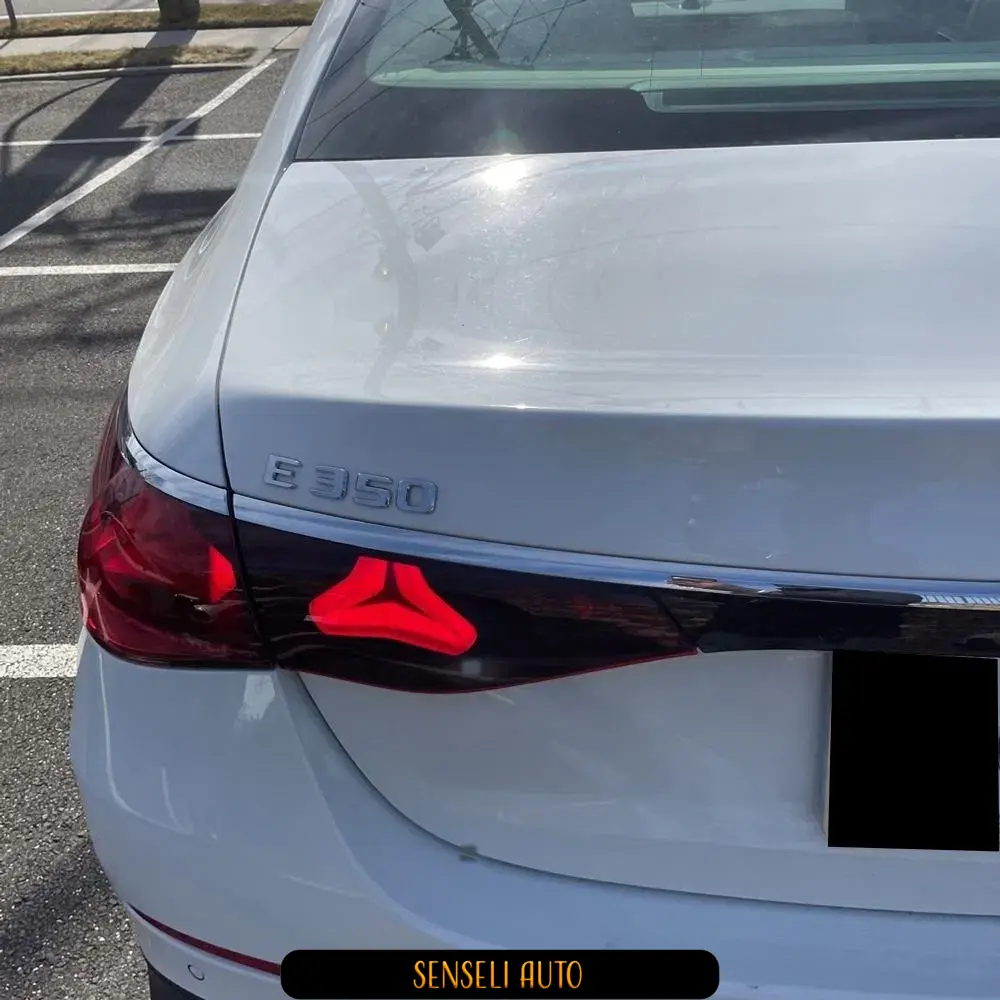 2024 Mercedes-Benz E-Class E 350 4MATIC