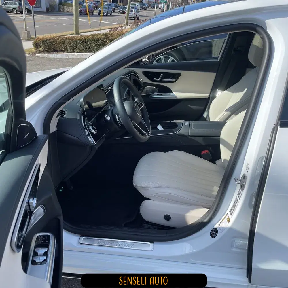 2024 Mercedes-Benz E-Class E 350 4MATIC