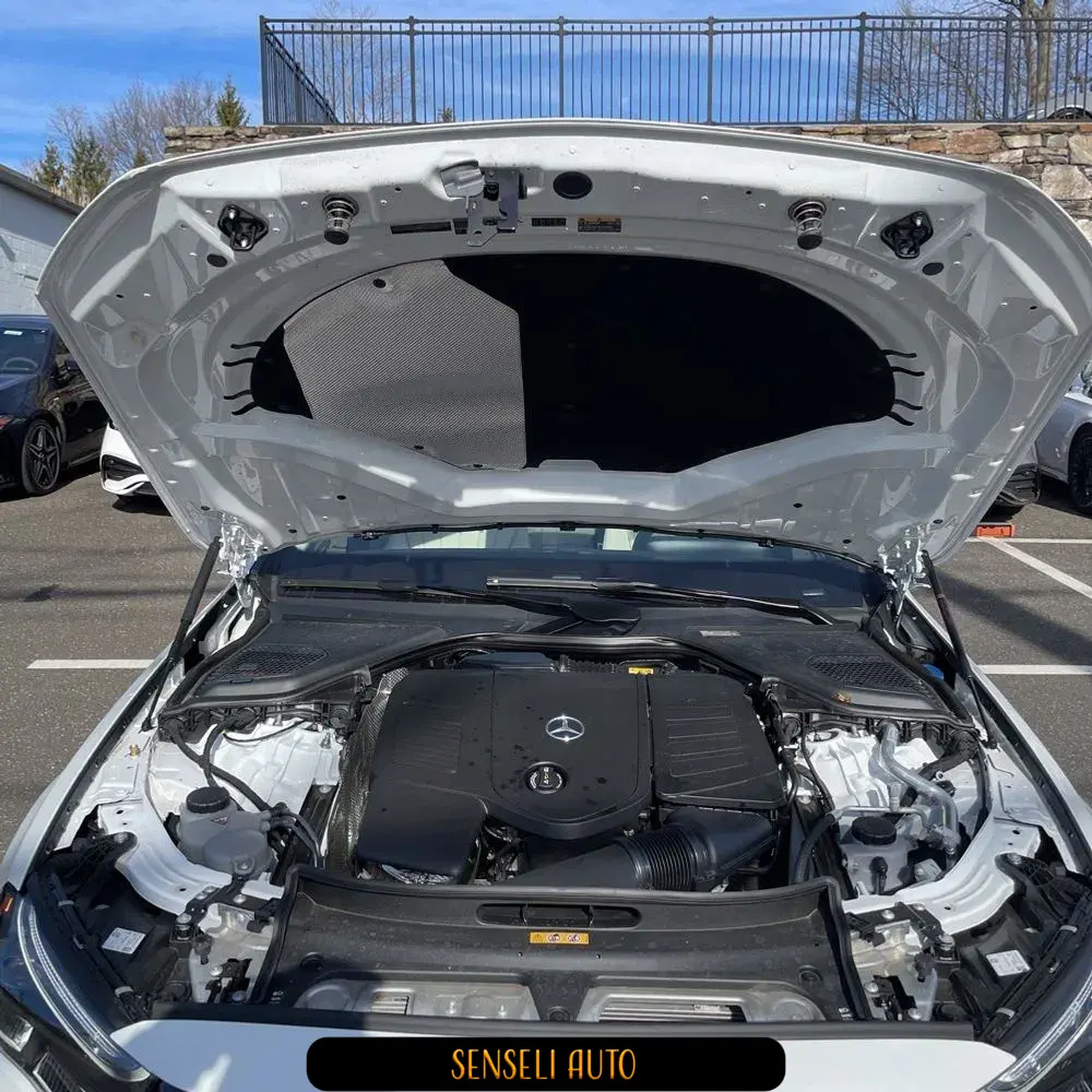 2024 Mercedes-Benz E-Class E 350 4MATIC