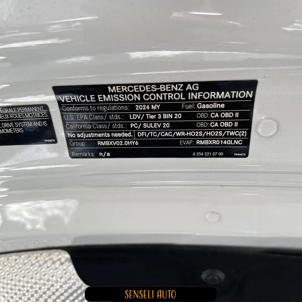 2024 Mercedes-Benz E-Class E 350 4MATIC