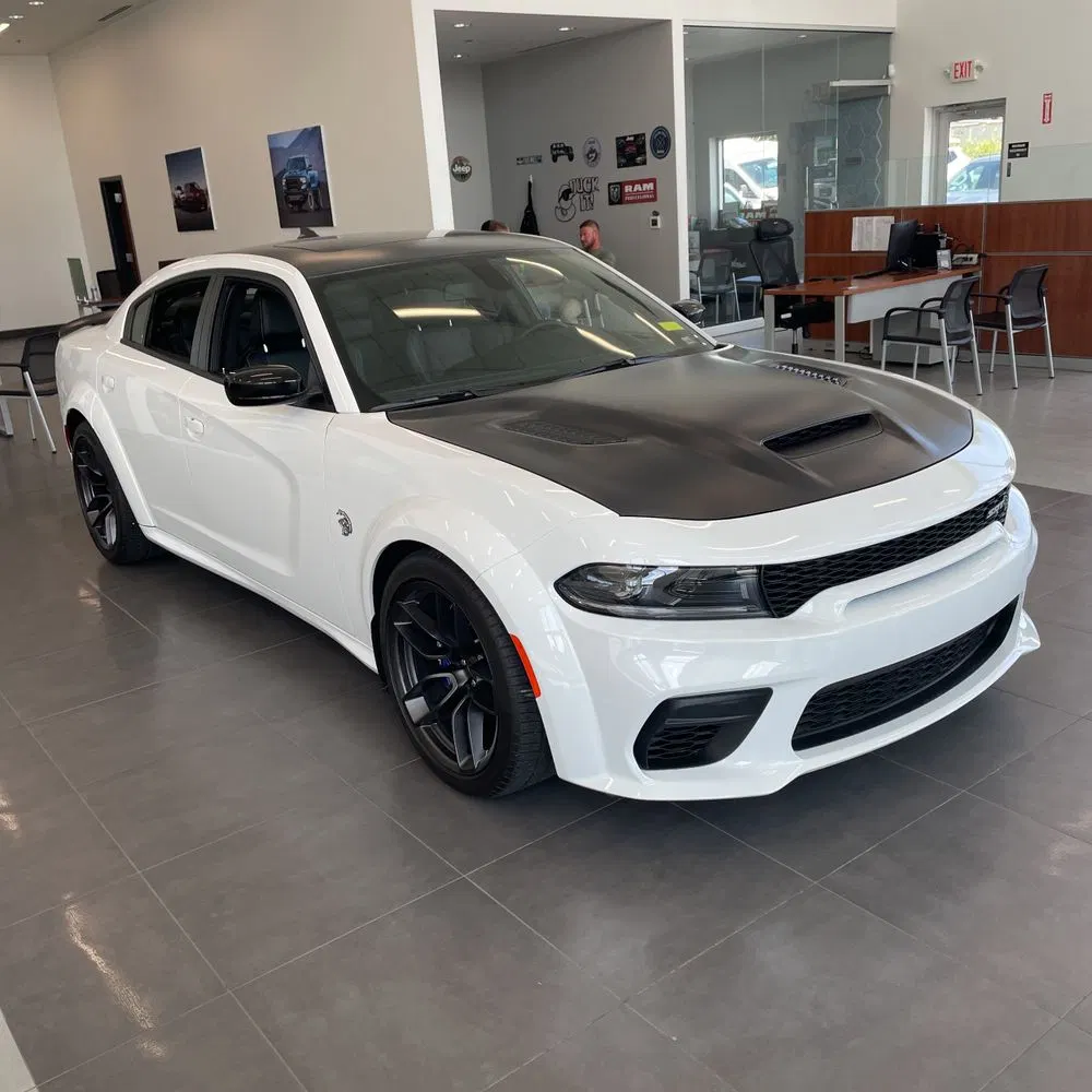 2023 Dodge Charger SRT Hellcat Jailbreak
