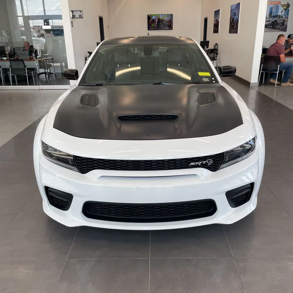 2023 Dodge Charger SRT Hellcat Jailbreak