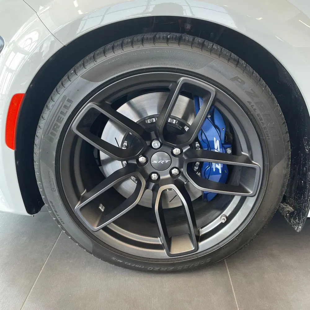 2023 Dodge Charger SRT Hellcat Jailbreak