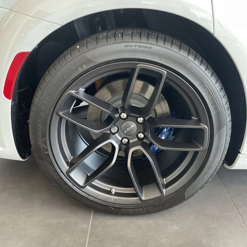2023 Dodge Charger SRT Hellcat Jailbreak
