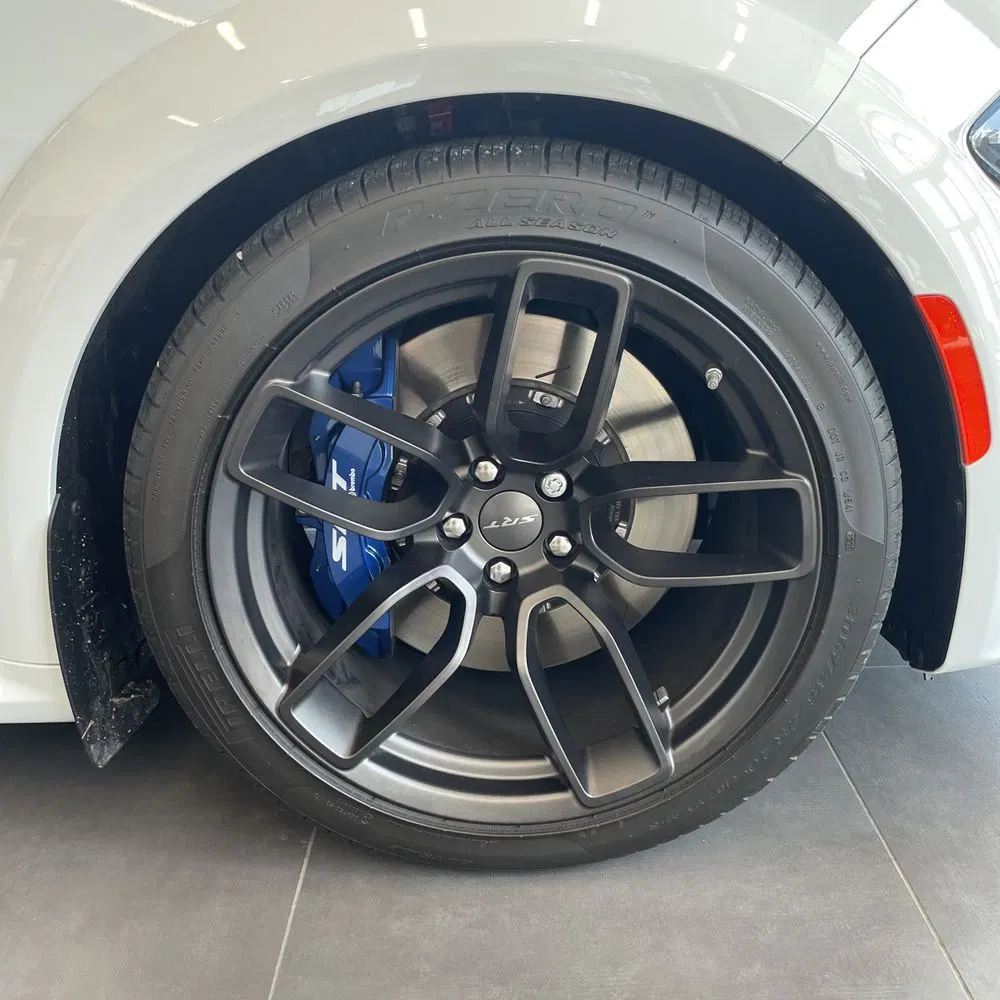 2023 Dodge Charger SRT Hellcat Jailbreak