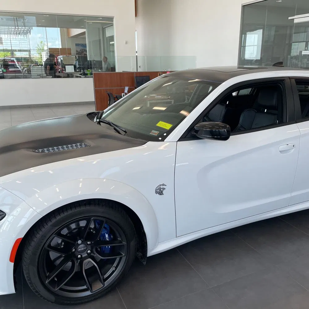 2023 Dodge Charger SRT Hellcat Jailbreak