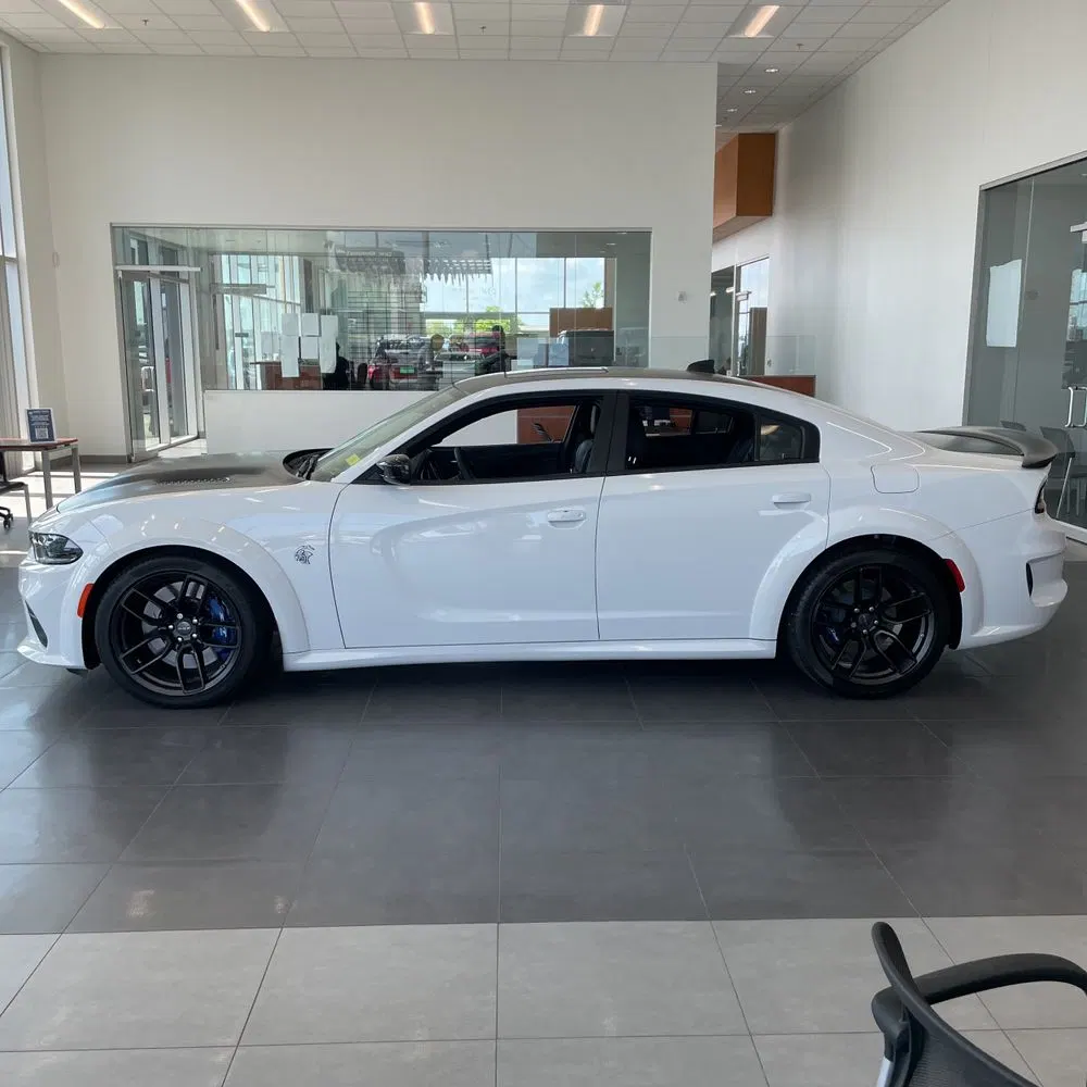 2023 Dodge Charger SRT Hellcat Jailbreak