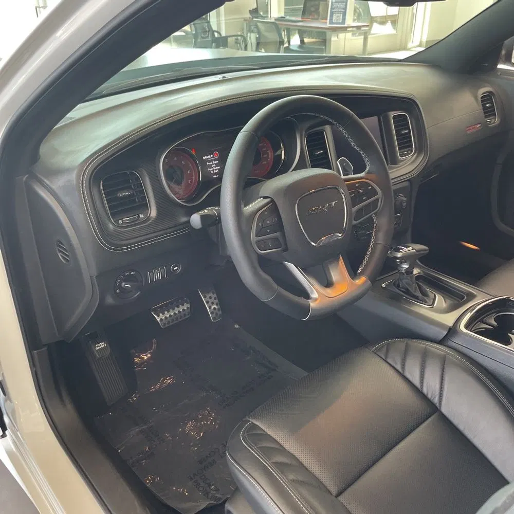 2023 Dodge Charger SRT Hellcat Jailbreak
