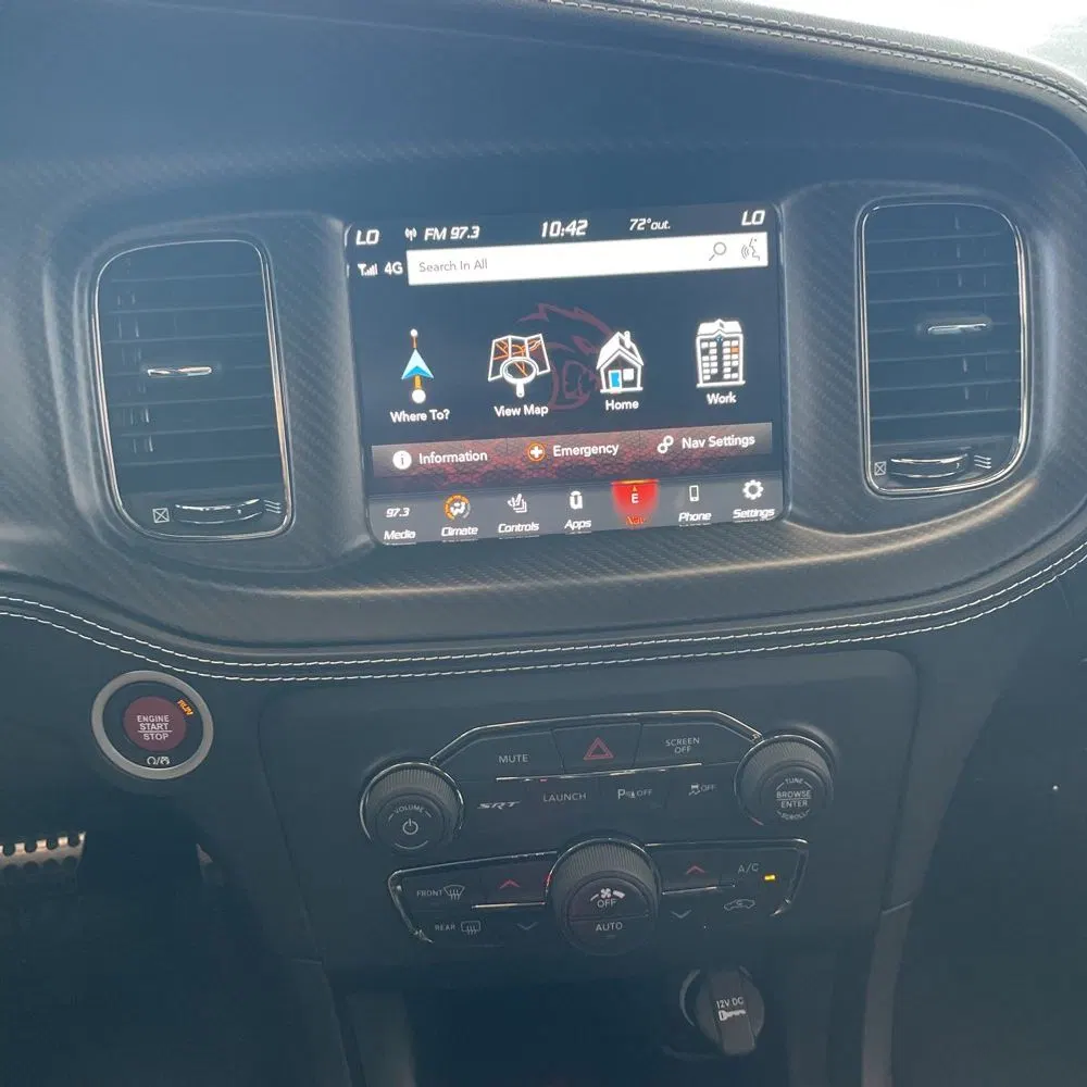 2023 Dodge Charger SRT Hellcat Jailbreak