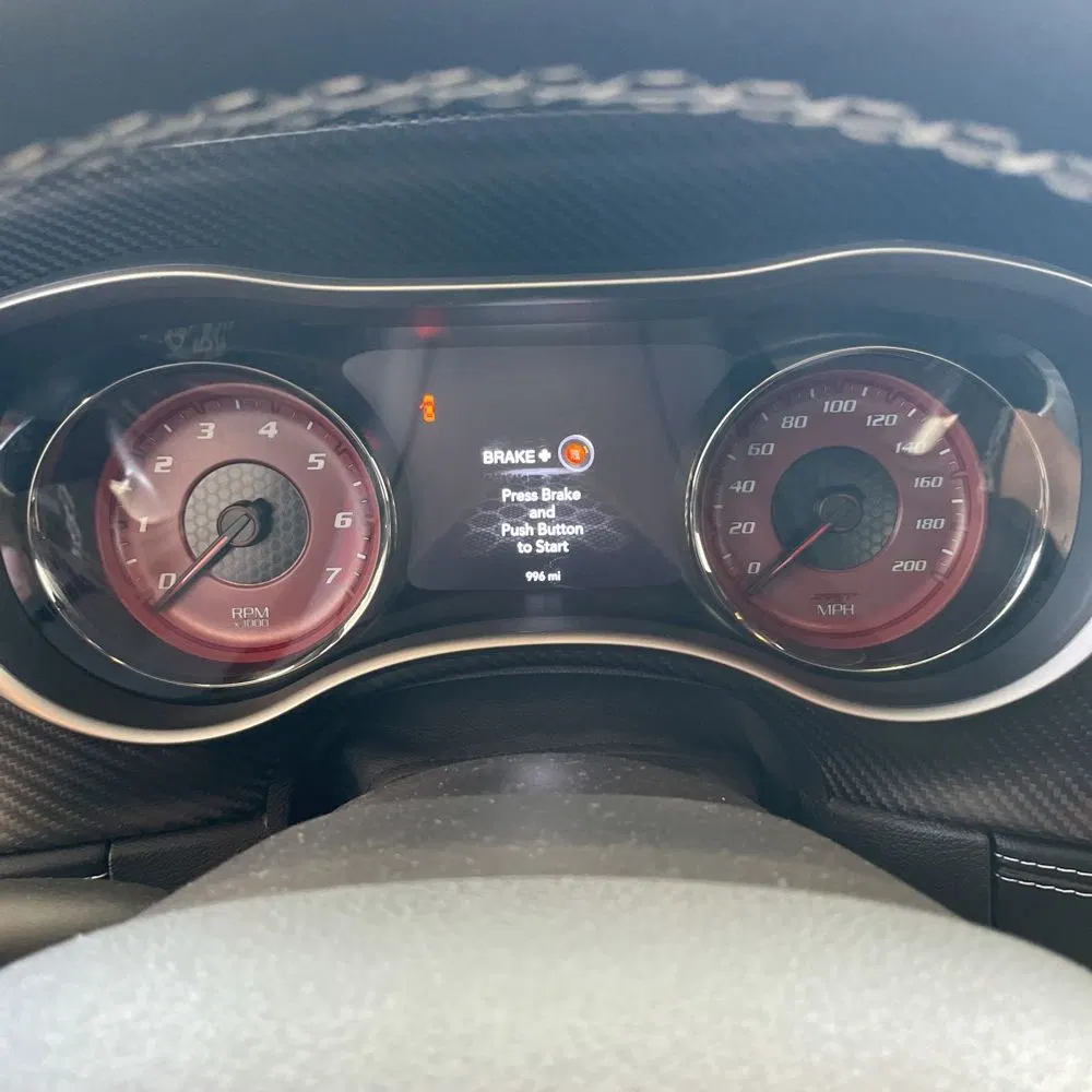 2023 Dodge Charger SRT Hellcat Jailbreak