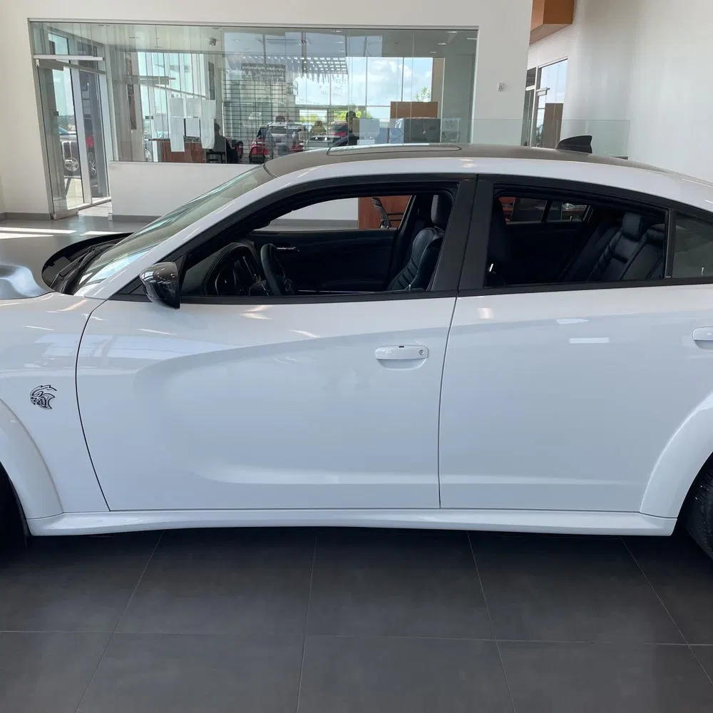 2023 Dodge Charger SRT Hellcat Jailbreak