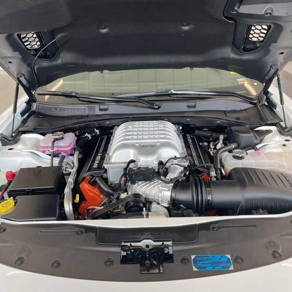 2023 Dodge Charger SRT Hellcat Jailbreak