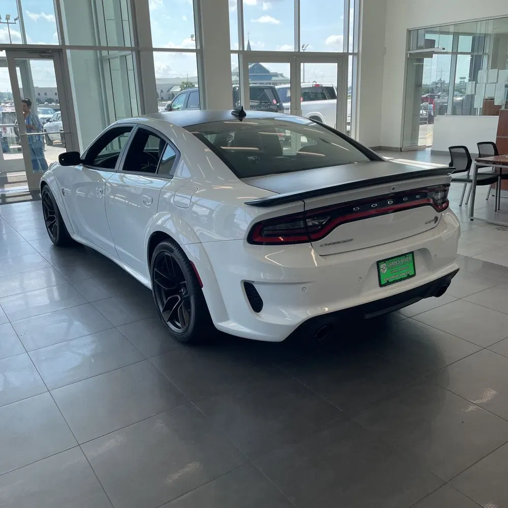 2023 Dodge Charger SRT Hellcat Jailbreak