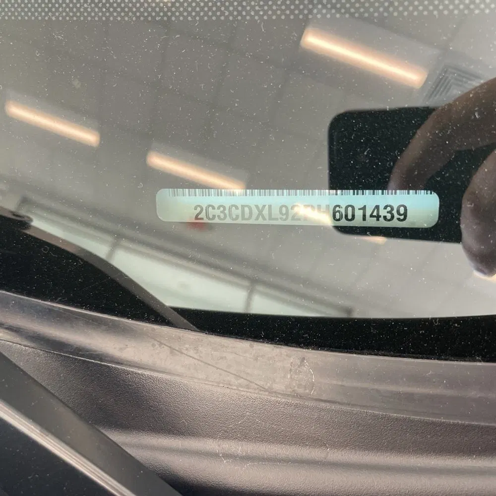 2023 Dodge Charger SRT Hellcat Jailbreak