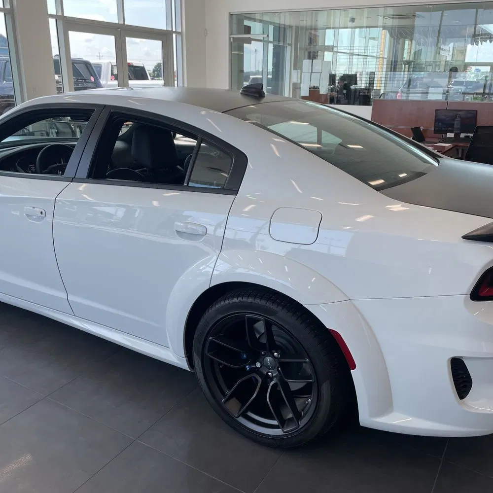 2023 Dodge Charger SRT Hellcat Jailbreak