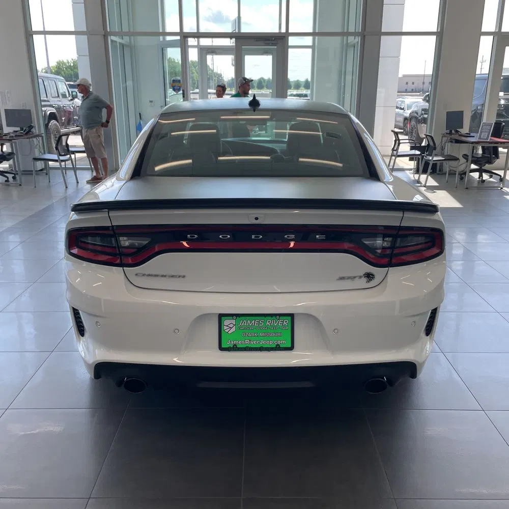 2023 Dodge Charger SRT Hellcat Jailbreak