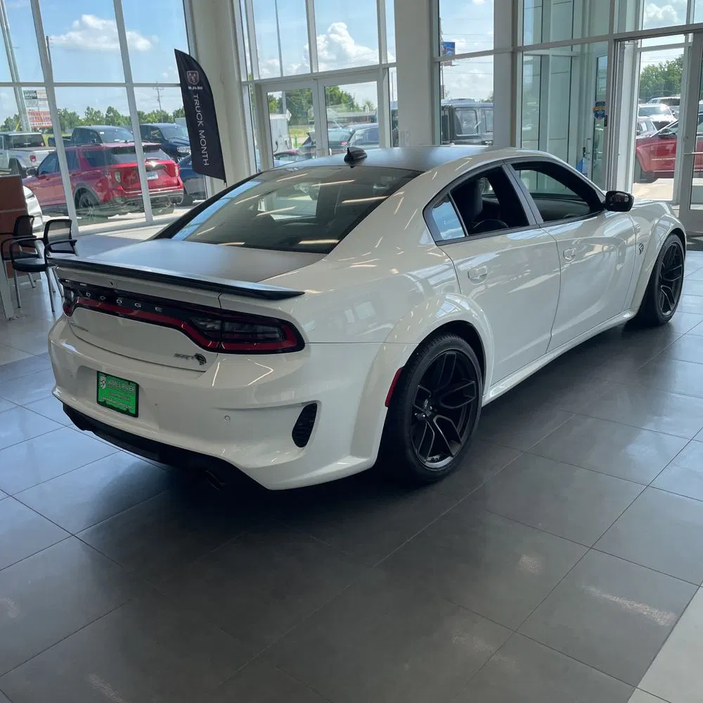 2023 Dodge Charger SRT Hellcat Jailbreak