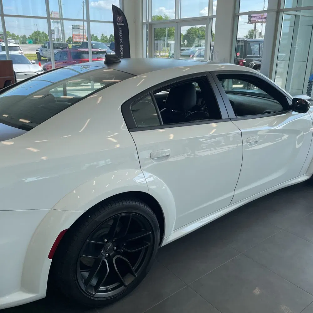 2023 Dodge Charger SRT Hellcat Jailbreak