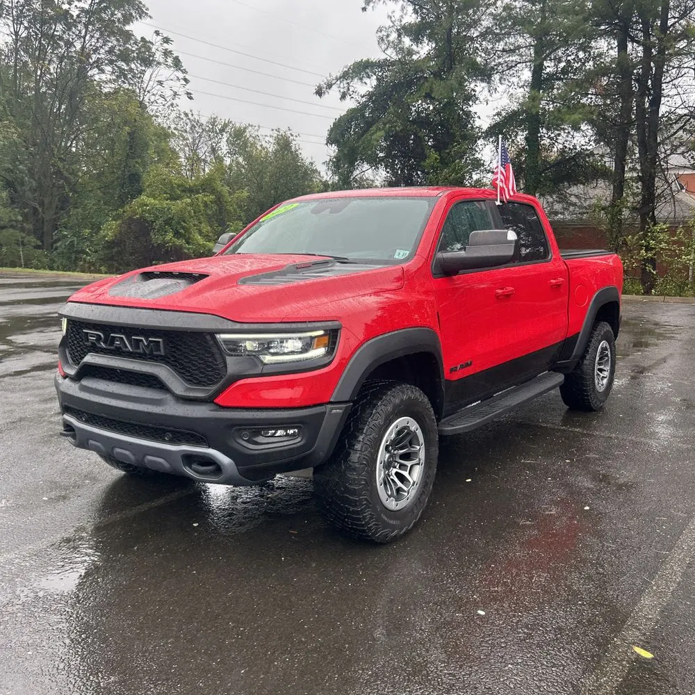 2022 Ram 1500 TRX