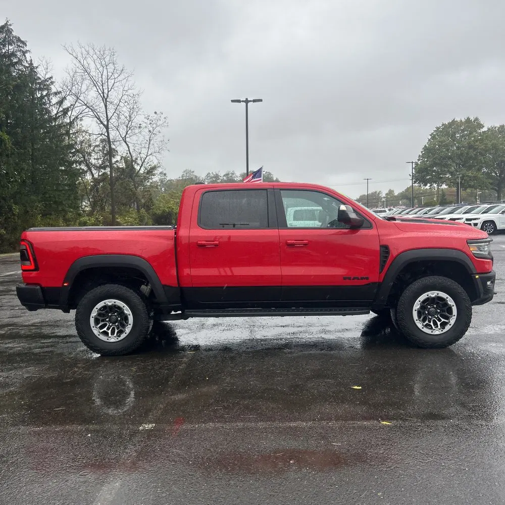 2022 Ram 1500 TRX