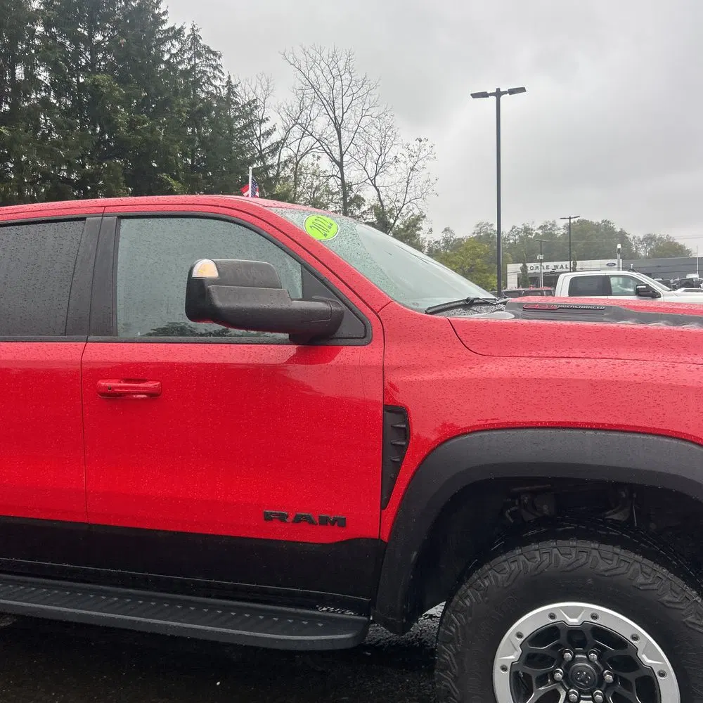 2022 Ram 1500 TRX
