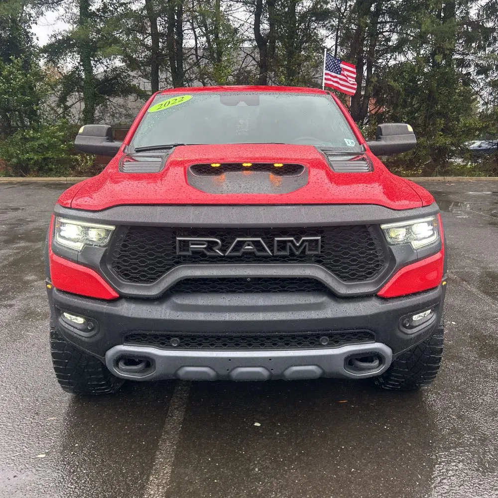 2022 Ram 1500 TRX