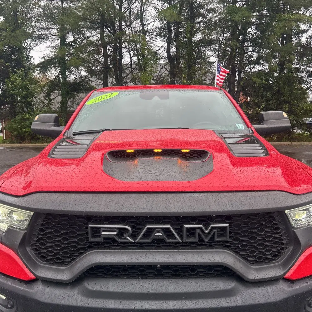 2022 Ram 1500 TRX