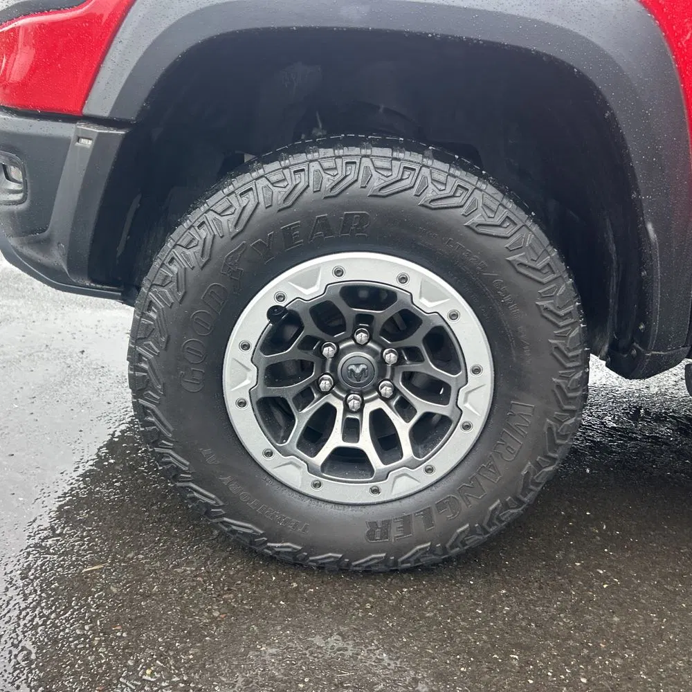 2022 Ram 1500 TRX