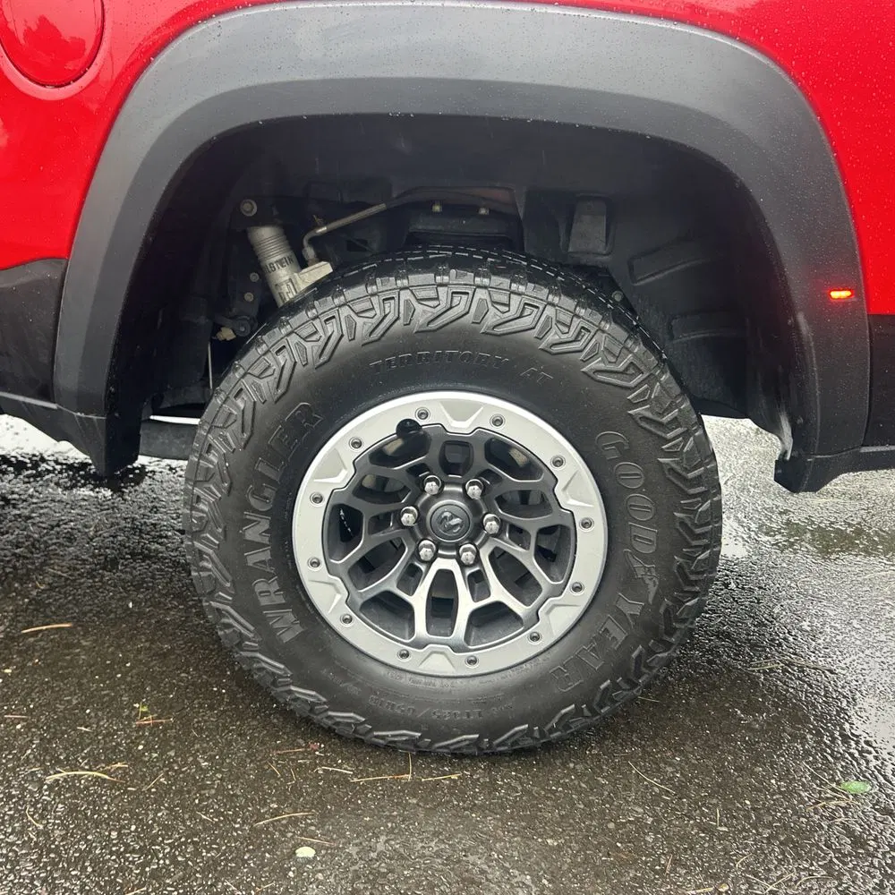 2022 Ram 1500 TRX