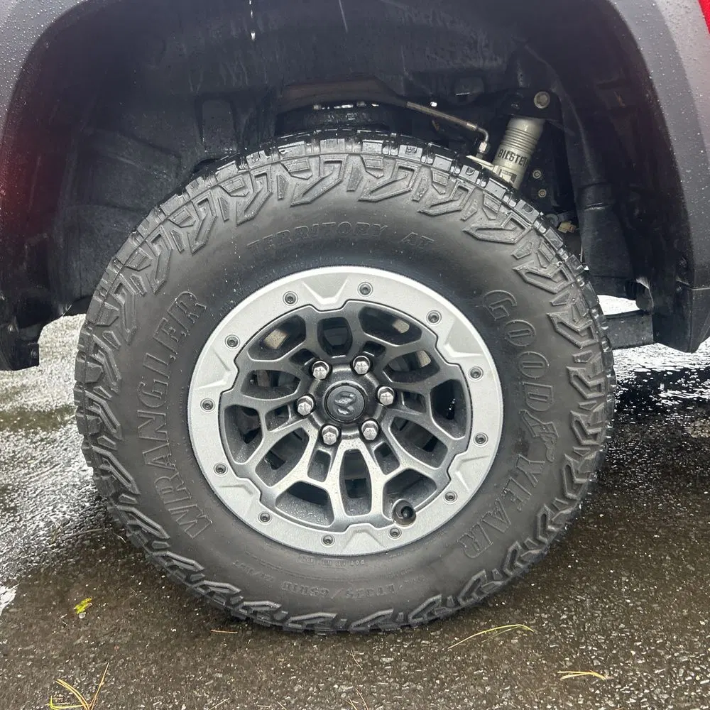 2022 Ram 1500 TRX
