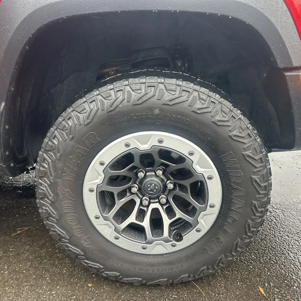 2022 Ram 1500 TRX
