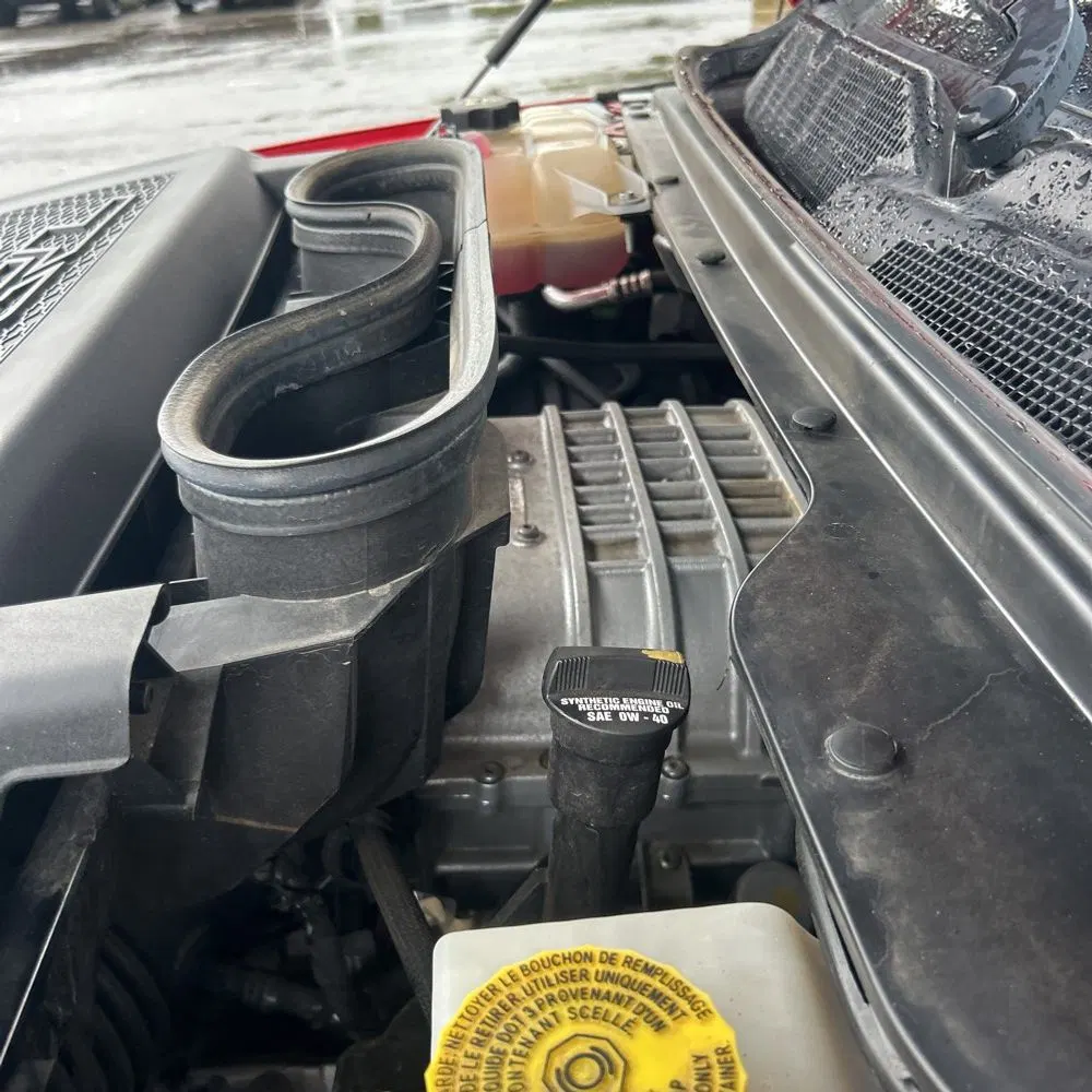 2022 Ram 1500 TRX