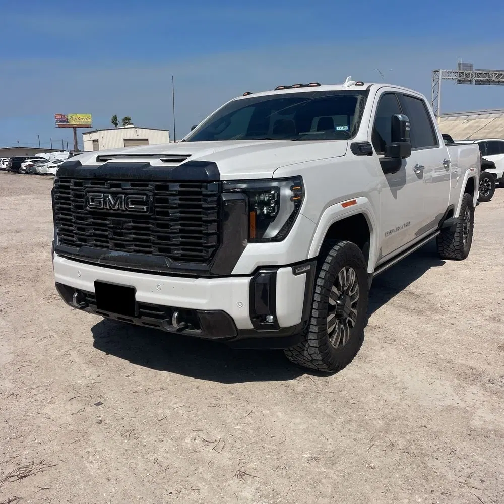 2024 GMC Sierra 2500HD Denali Ultimate